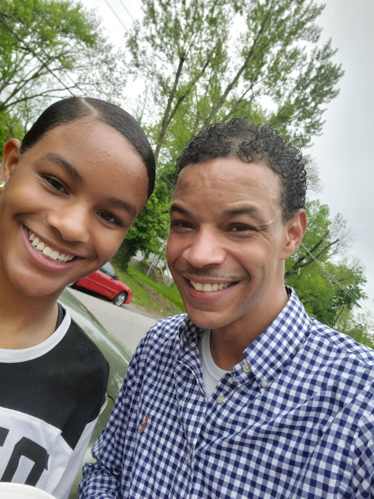 London and I